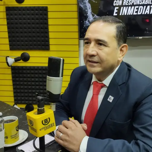 sammy-morales-candidato-presidente-fcn-nacion-emisoras-unidas ,