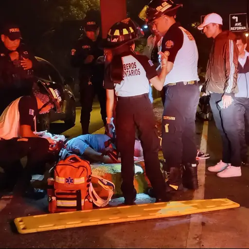 accidentes de transito 15 abril 2023 ,