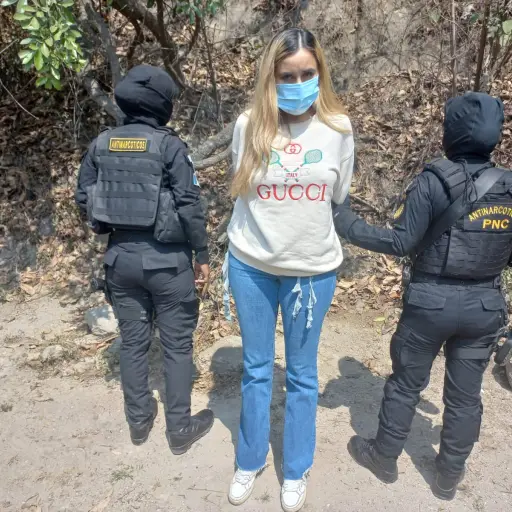 Ana Gabriela Rubio Zea - Los Chapitos ,