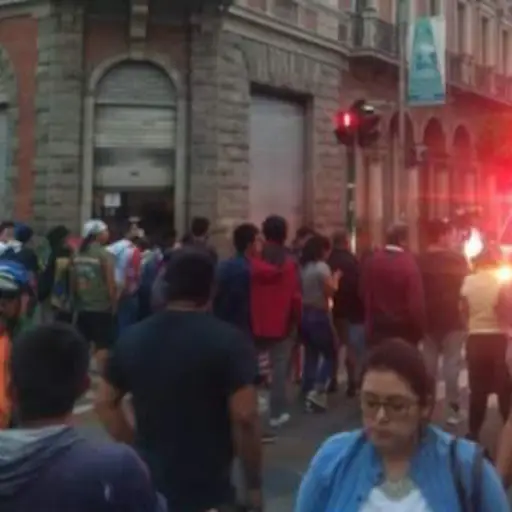 Tiroteo en el Paseo de la Sexta deja una persona fallecida ,