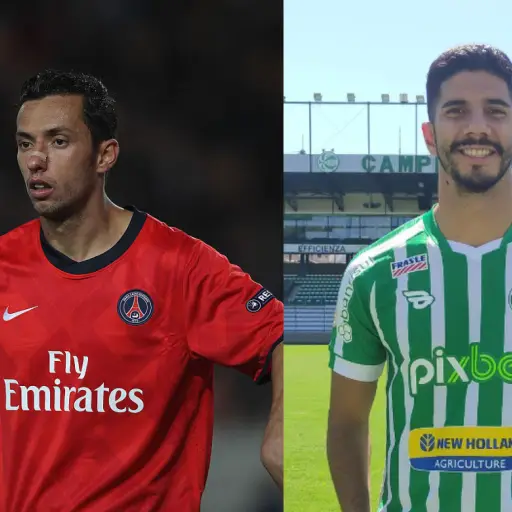 Gordillo compartirá vestuario con histórico exjugador del Paris Saint-Germain ,