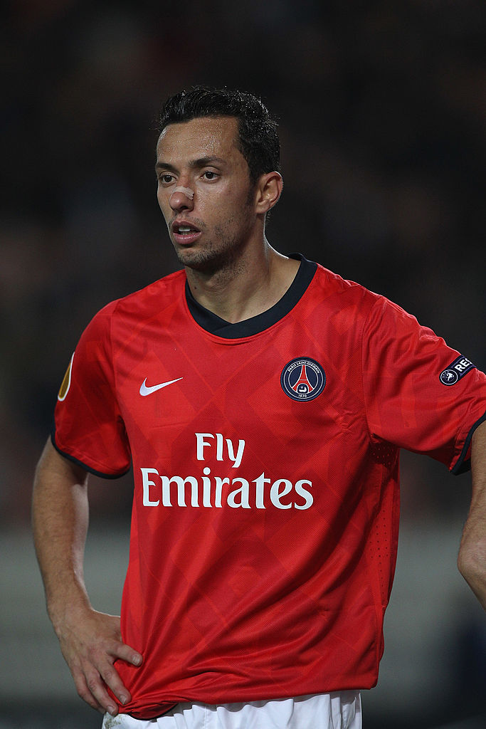  exjugador del PSG | 