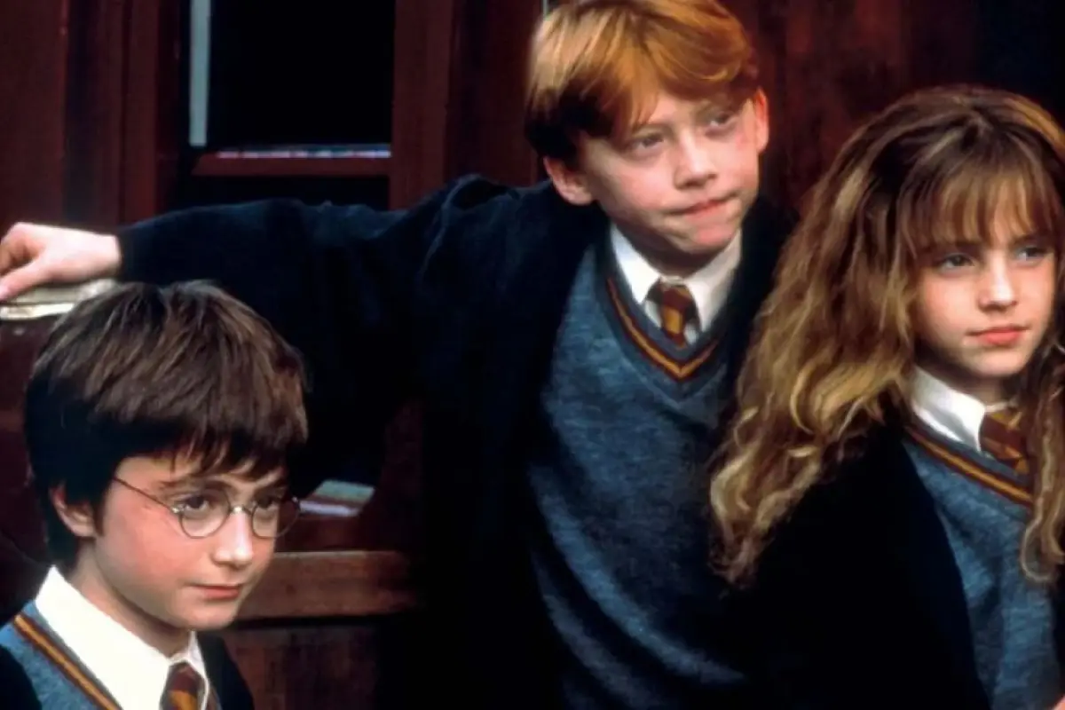 Harry Potter, 