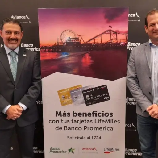 Banco Promerica Avianca ,