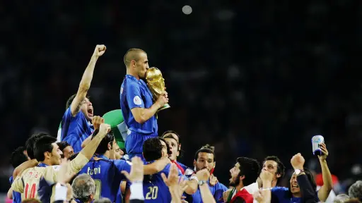 Las ligas con más campeones del mundo en la historia