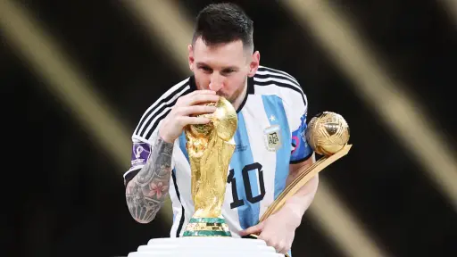 Argentina quiere hacerle un partido de despedida a Messi