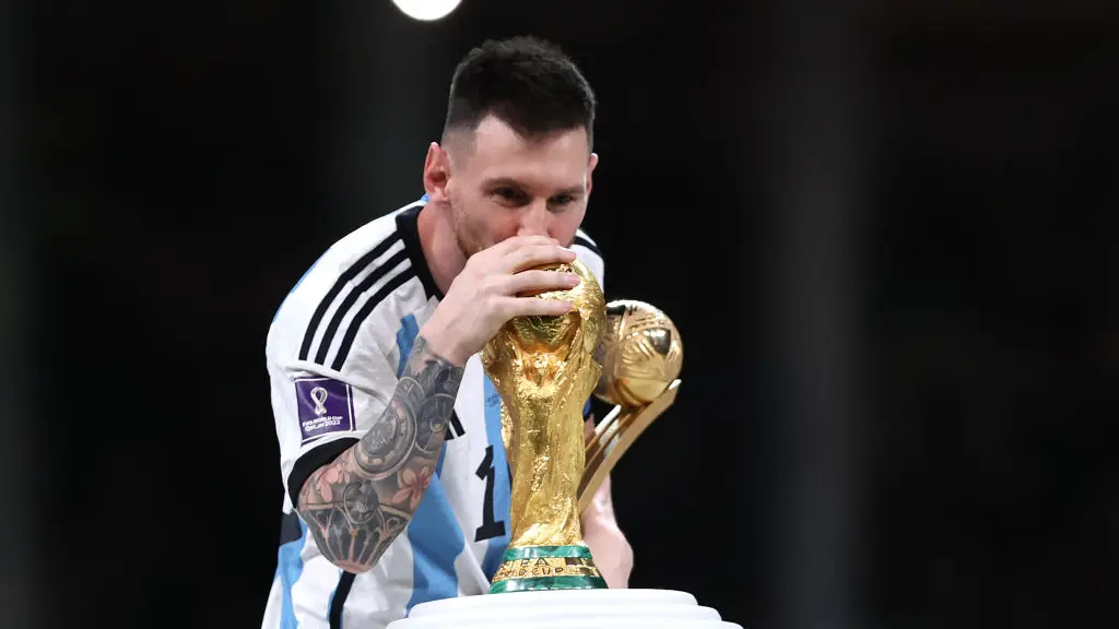 Argentina v France: Final - FIFA World Cup Qatar 2022 ,