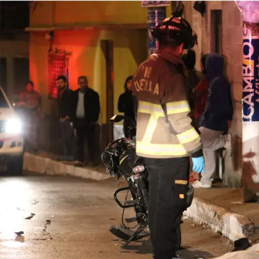 Foto: Bomberos Voluntarios