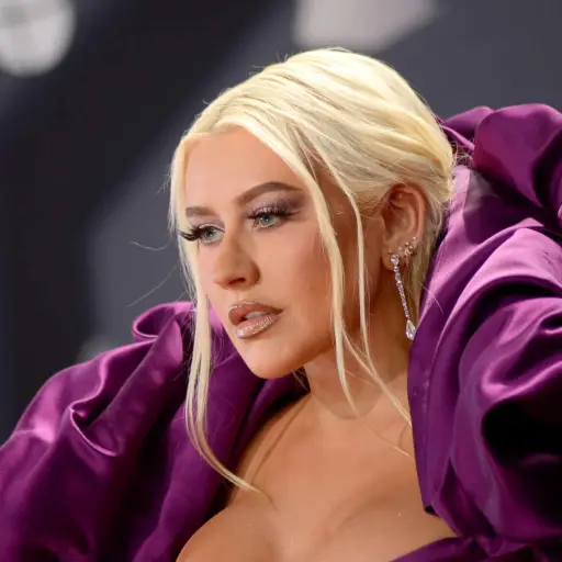 Christina Aguilera ,