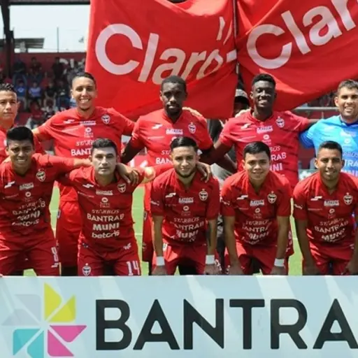 Foto: Deportivo Malacateco.  