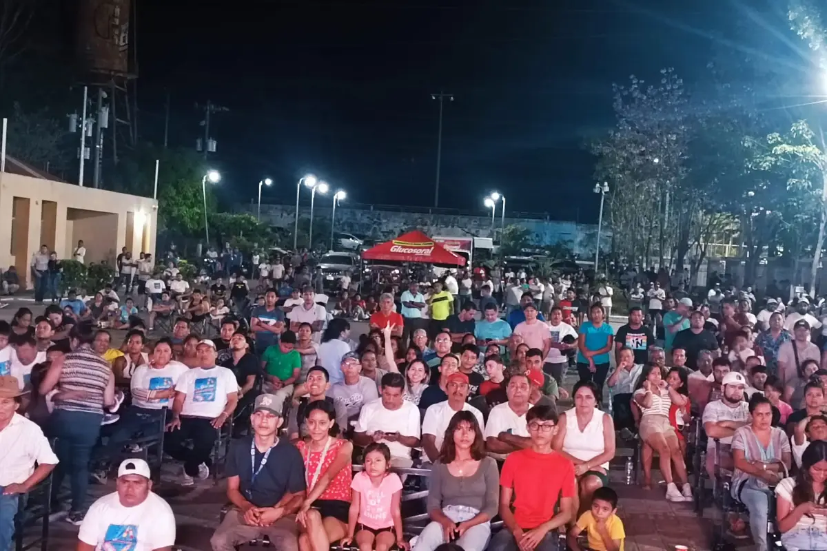 Foto: Petén Deportivo, Página del Deporte Petenero.