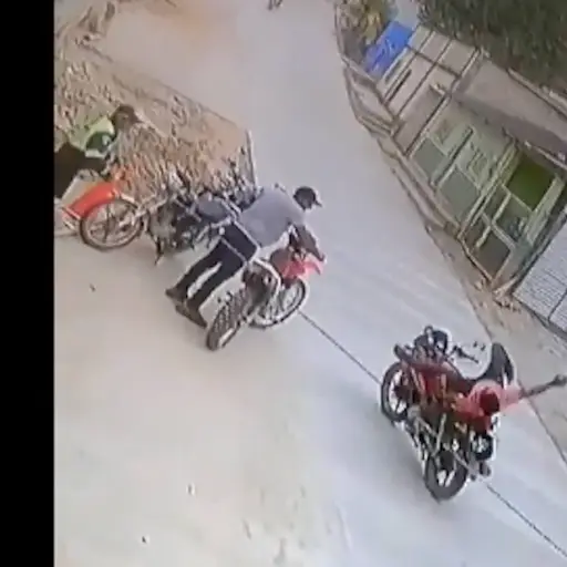 Captura de pantalla video. 