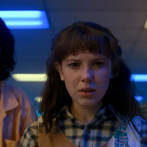 Millie Bobby Brown ,