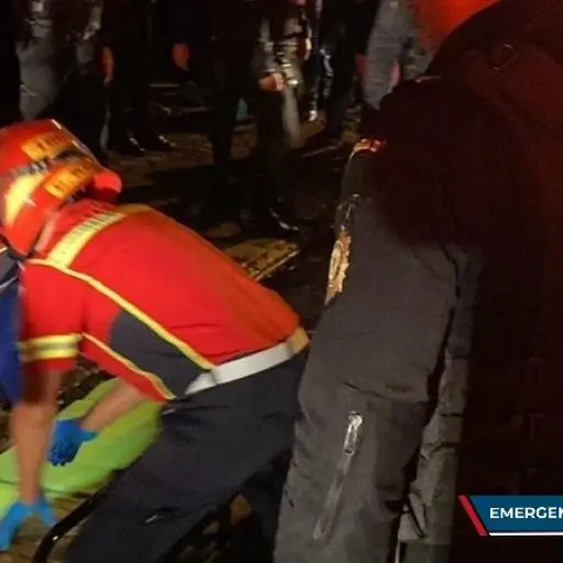 Foto: Bomberos Municipales