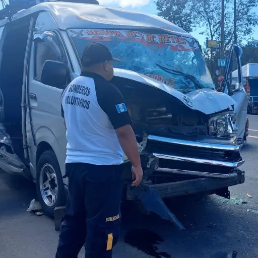 Foto: Bomberos Voluntarios
