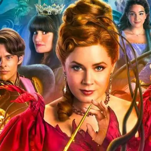 Amy Adams luce irreconocible ,