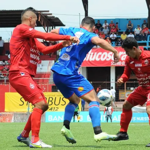 Foto: Deportivo Malacateco. 