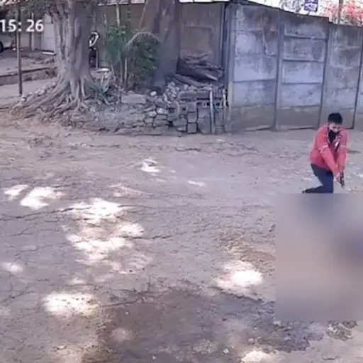 Sicarios matan a hombre al interior de parqueo en zona 18 ,