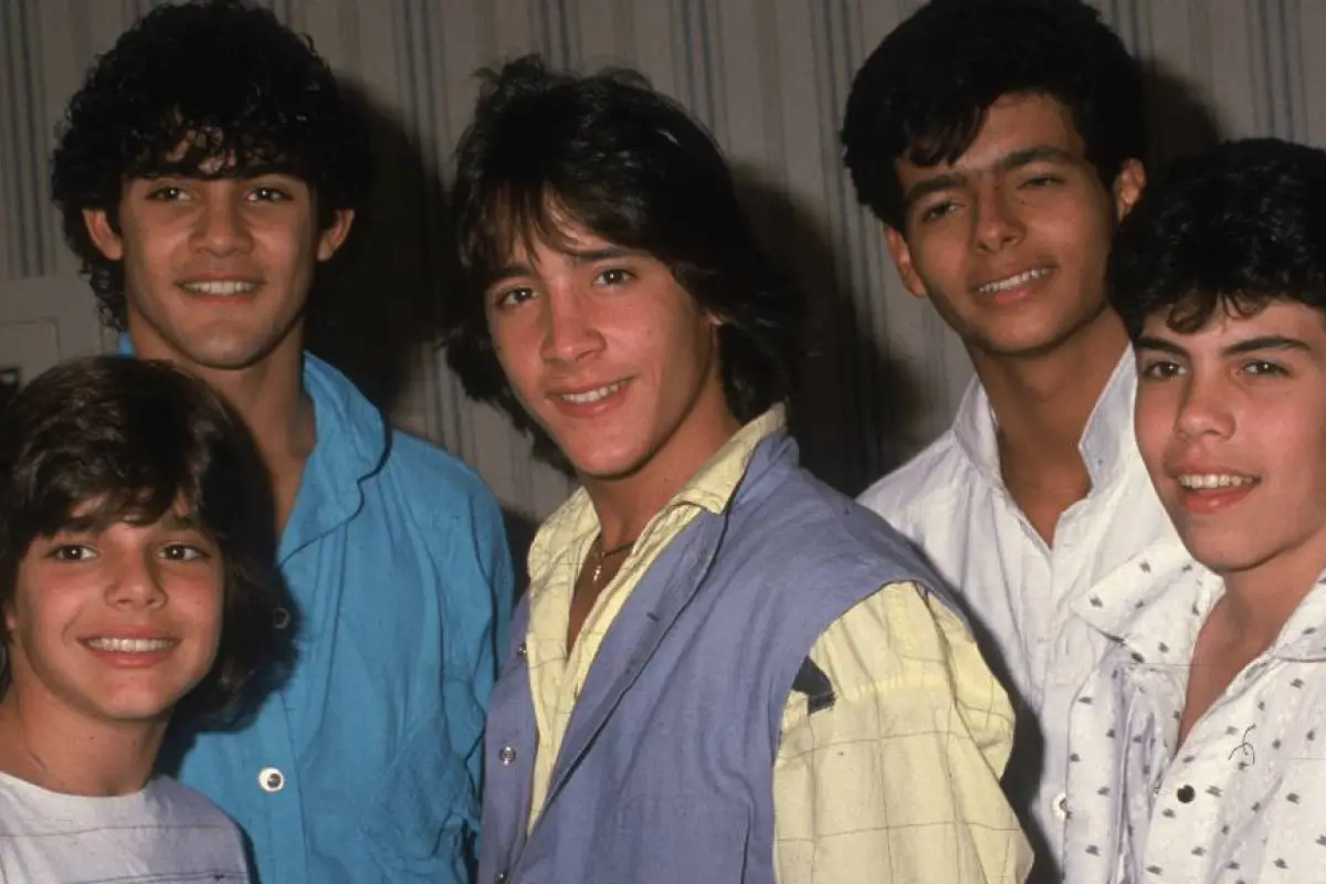 Menendez Menudo Boys Betrayed Menudo, 
