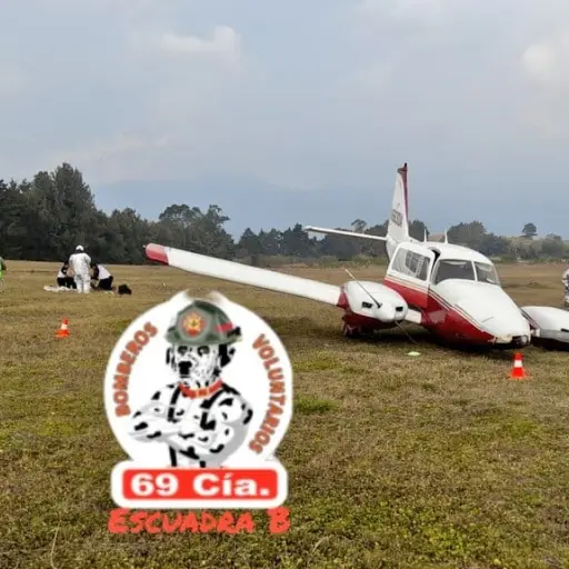 avioneta-palencia-emisoras-unidas ,