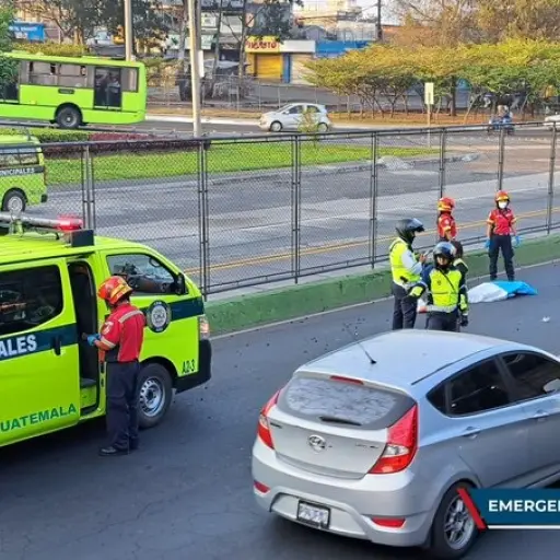 Foto: Bomberos Municipales