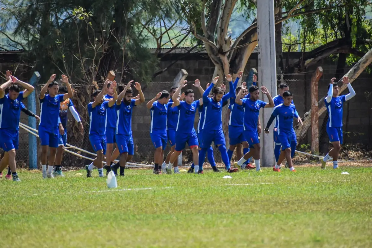 Foto: Deportivo Achuapa. 