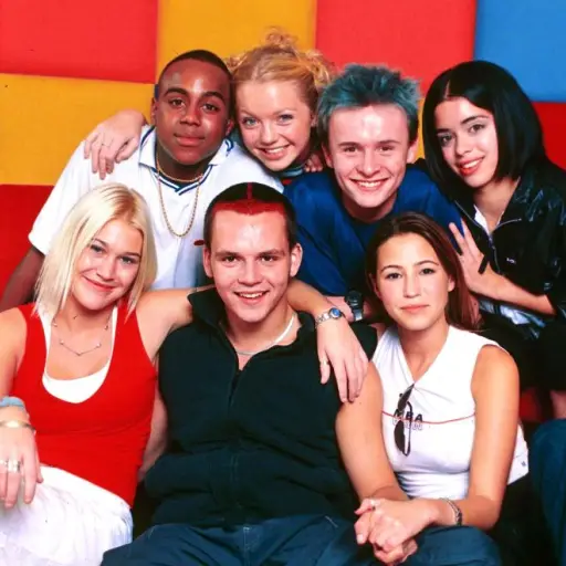 S Club 7 Paul Cattermole ,