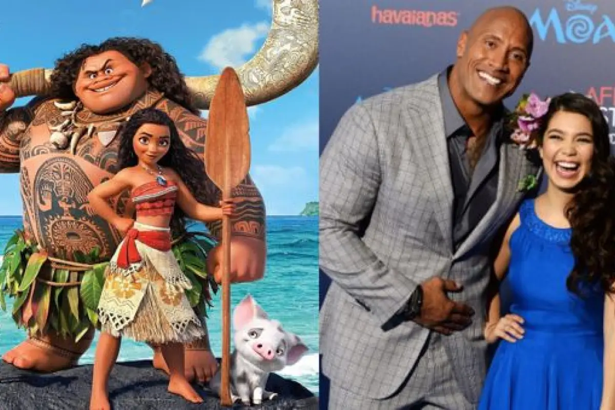 moana, 