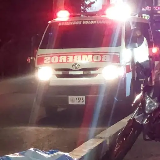 Foto: Bomberos Voluntarios