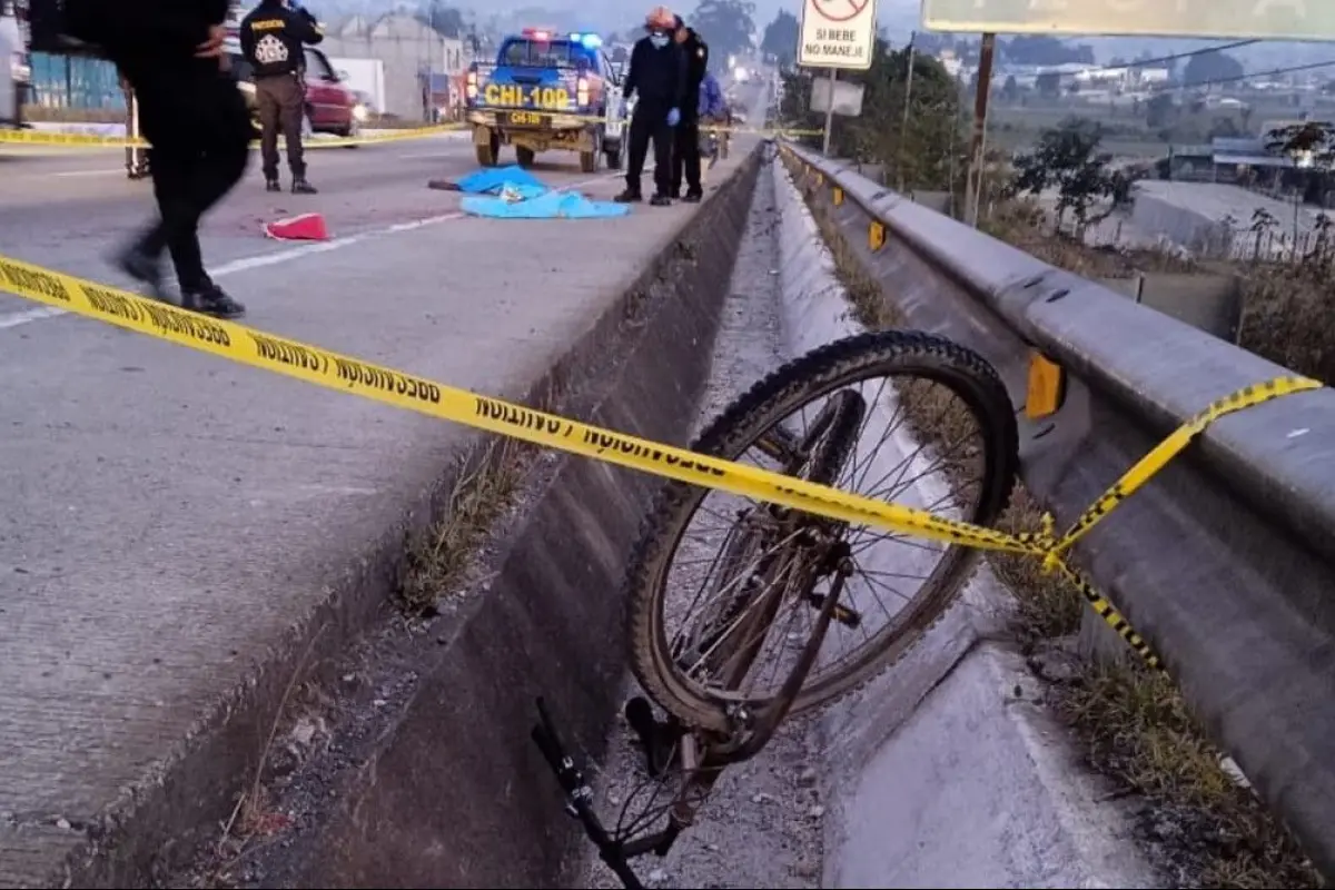 ciclista-atropellado-ruta-interamericana-abril-2023.jpg, 