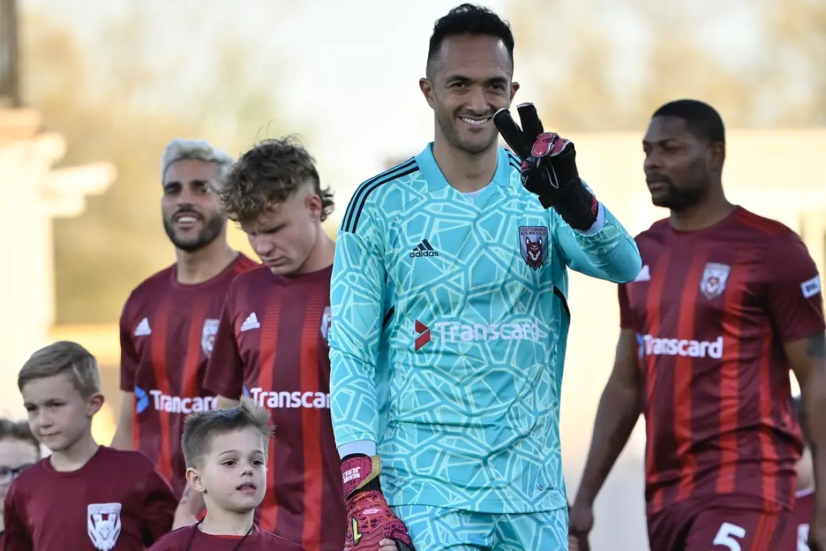 Foto: Chattanooga Red Wolves SC
