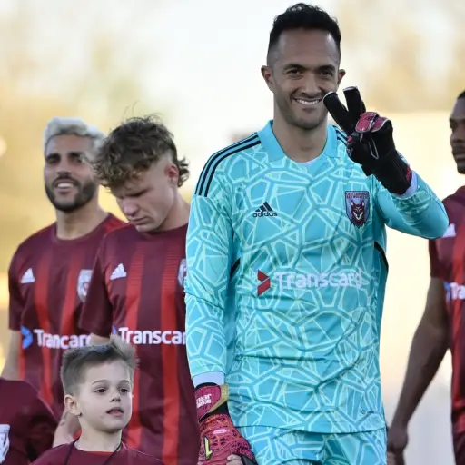 Foto: Chattanooga Red Wolves SC