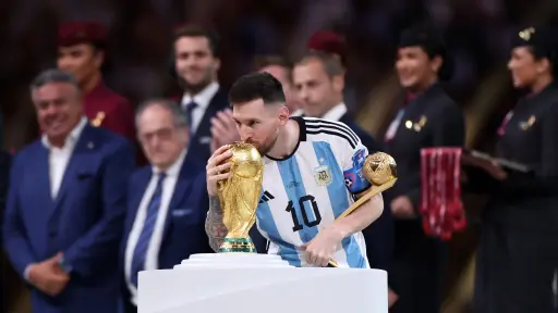 Argentina revela su prelista de convocados para el Mundial