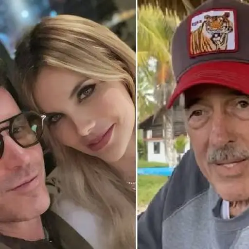 flaminia y andres garcia ,