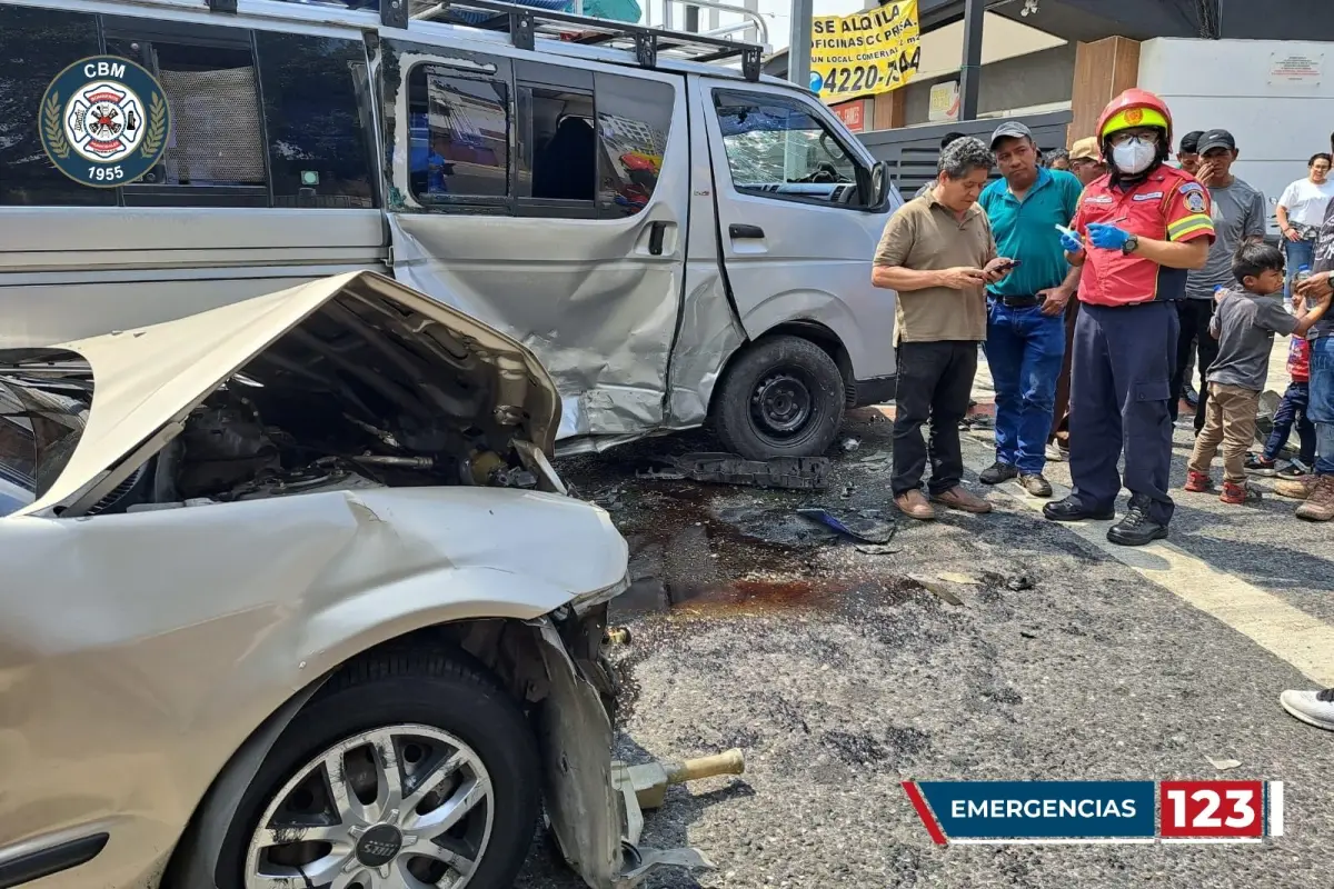 Foto: Bomberos Municipales