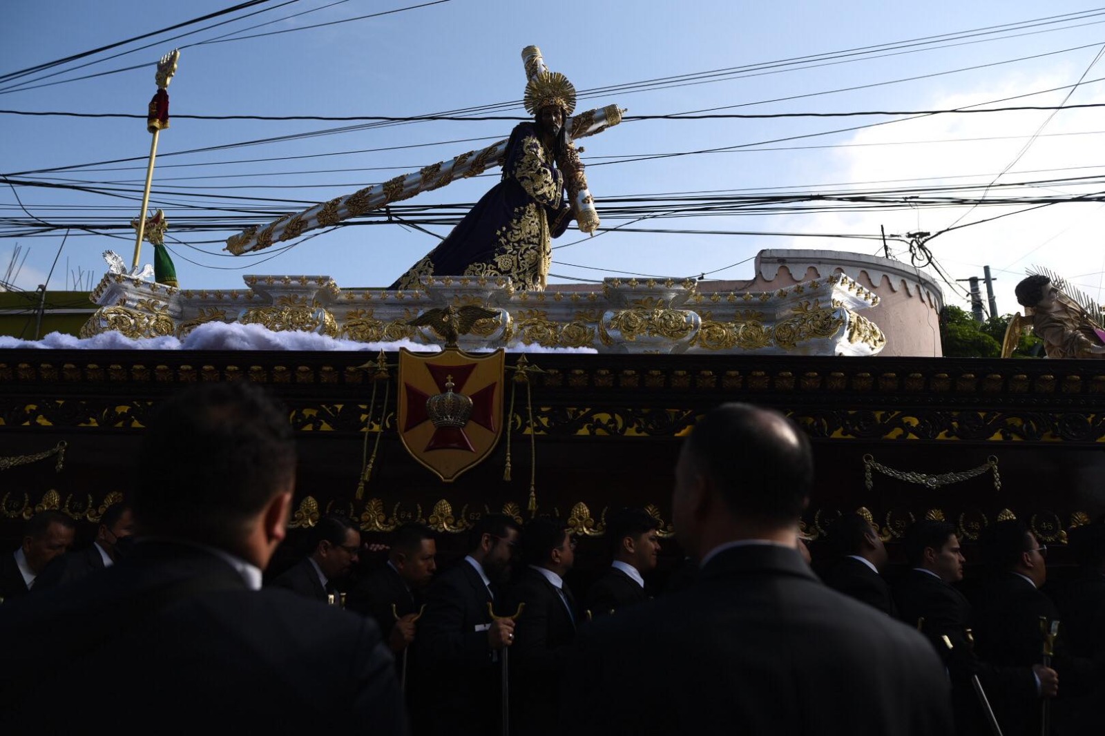 procesión domingo de ramos | 