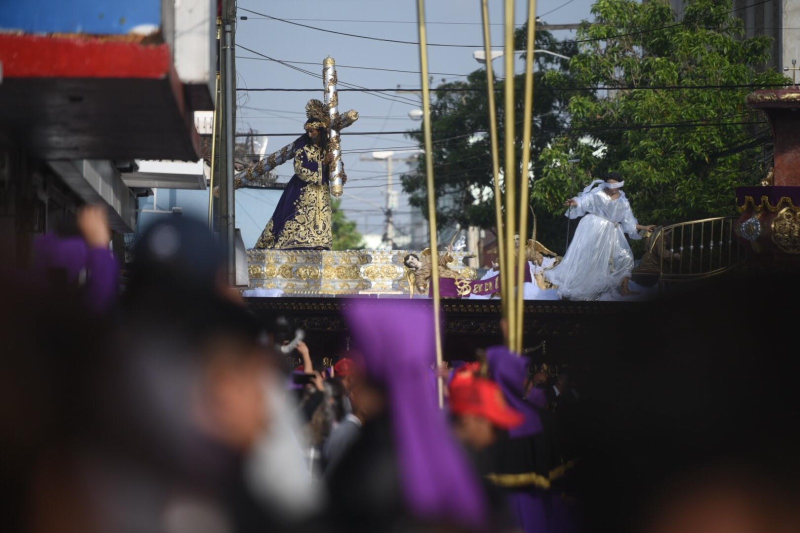 jesus nazareno de los milagros - domingo de ramos | 