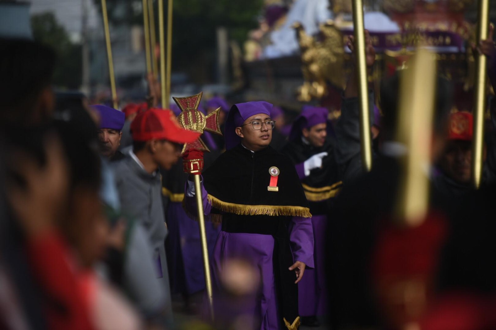 procesión domingo de ramos guatemala | 