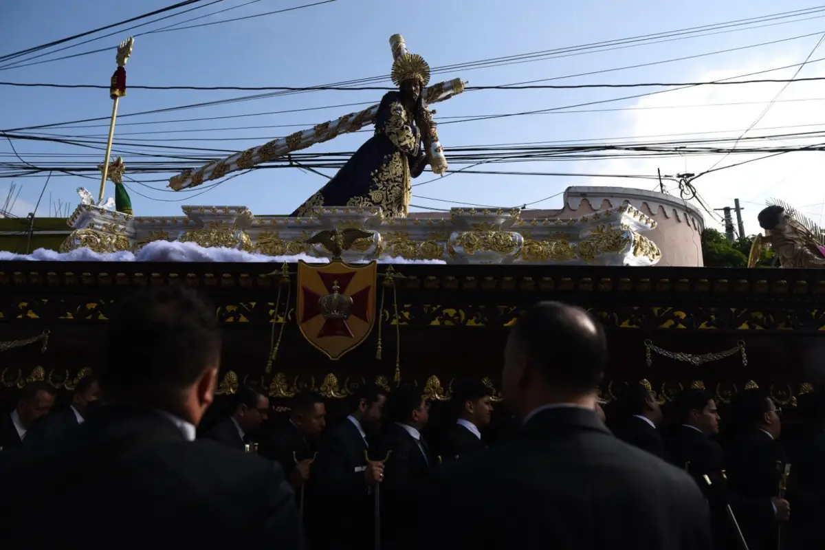 procesión domingo de ramos, 