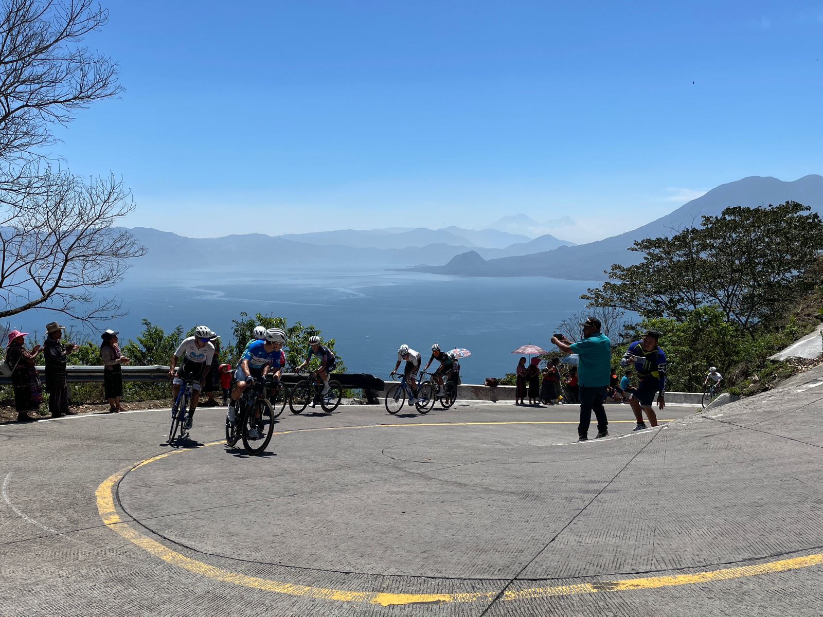  con el lago Atitlán como protagonista | 