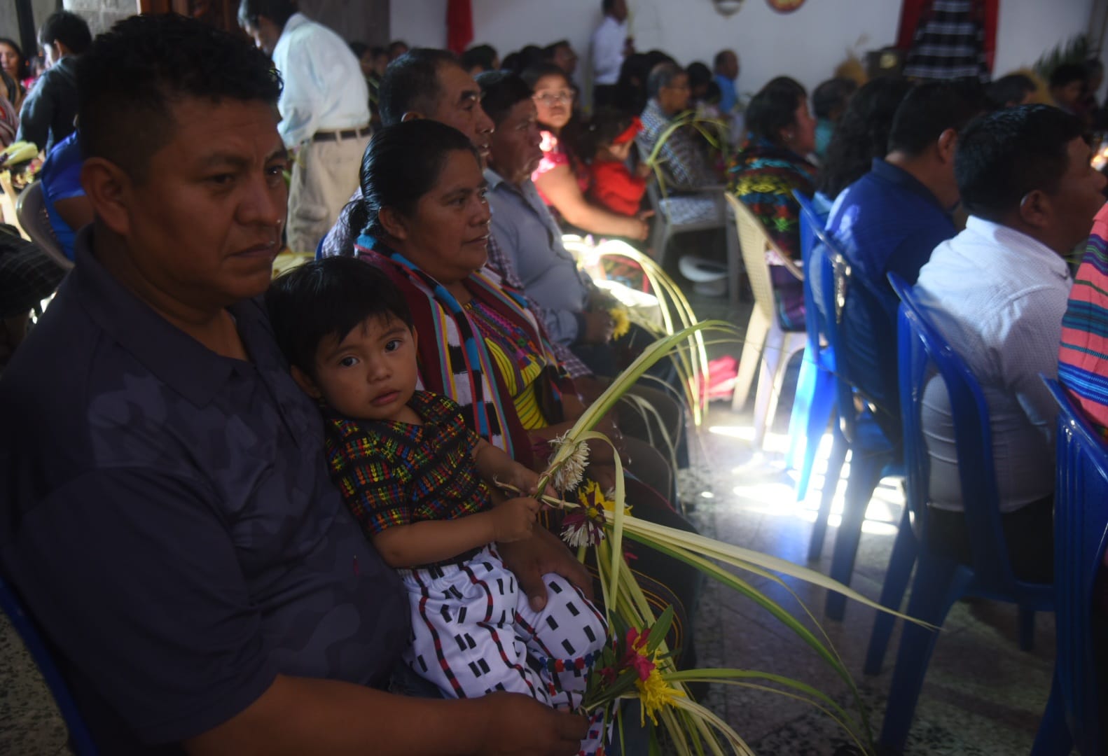 Misa por domingo de ramos - 2 abril 2023 | 