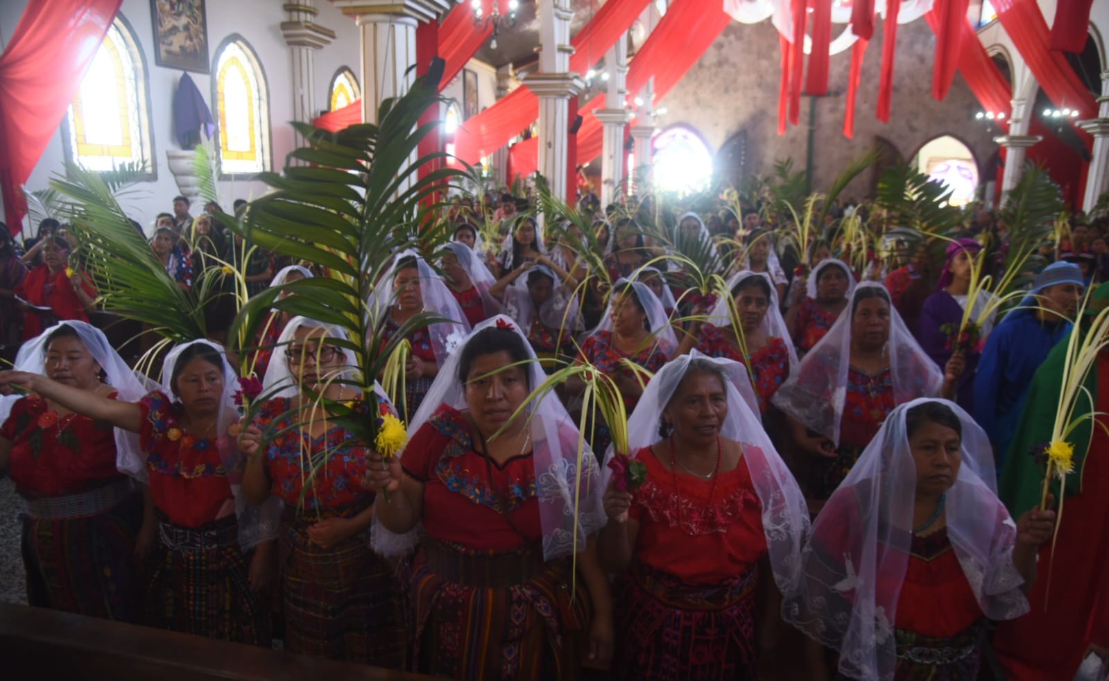 domingo de ramos en san juan la laguna - 2 abril 2023 | 