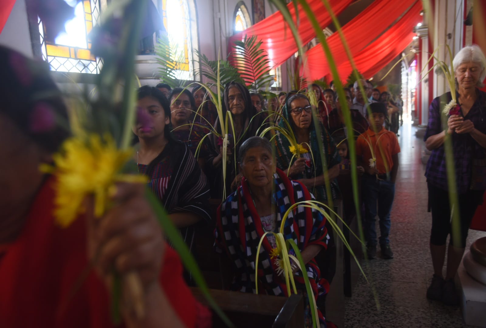 Domingo de ramos - 2 abril 2023 - san juan la laguna | 