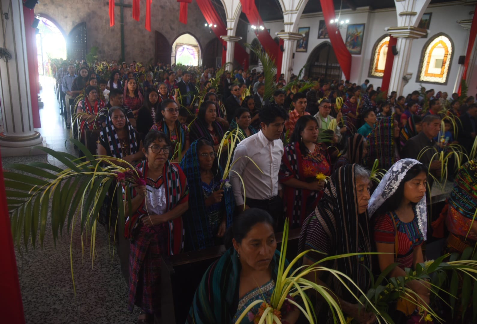 Domingo de ramos en san juan la laguna - 2 abril 2023 (2) | 