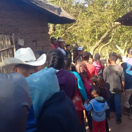 masacran familia jalapa - 2 abril 2023 ,