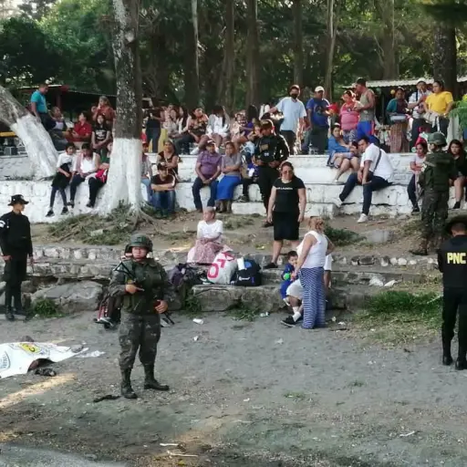 ahogado en lago amatitlán ,