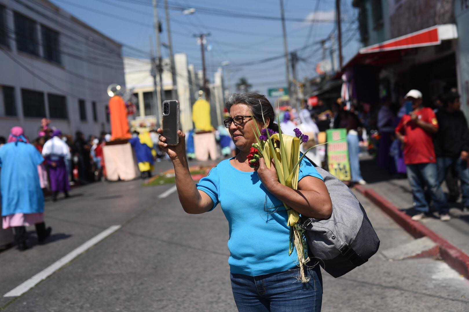 Procesión de Jesús de las Palmas | 