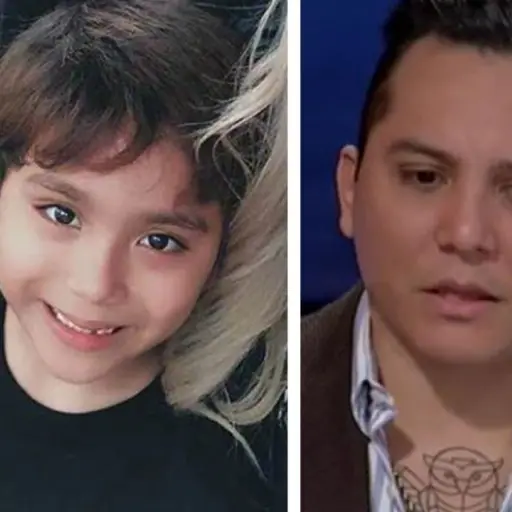 edwin luna y su hijo miguel ,