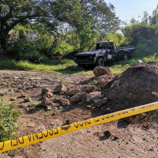 Foto: Bomberos Voluntarios