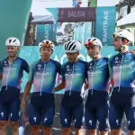 UCI suspende al equipo de ciclismo Medellín-EPMt